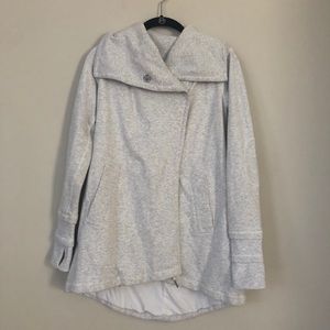Lululemon Savasana Wrap Jacket/Sweater